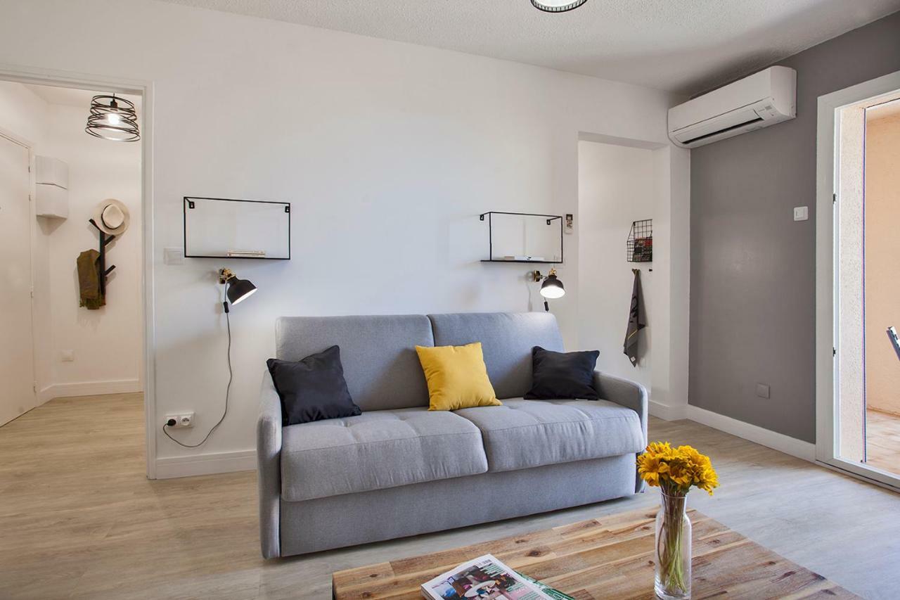 Offre Special Bastia Proche Centre Parking Exterior foto