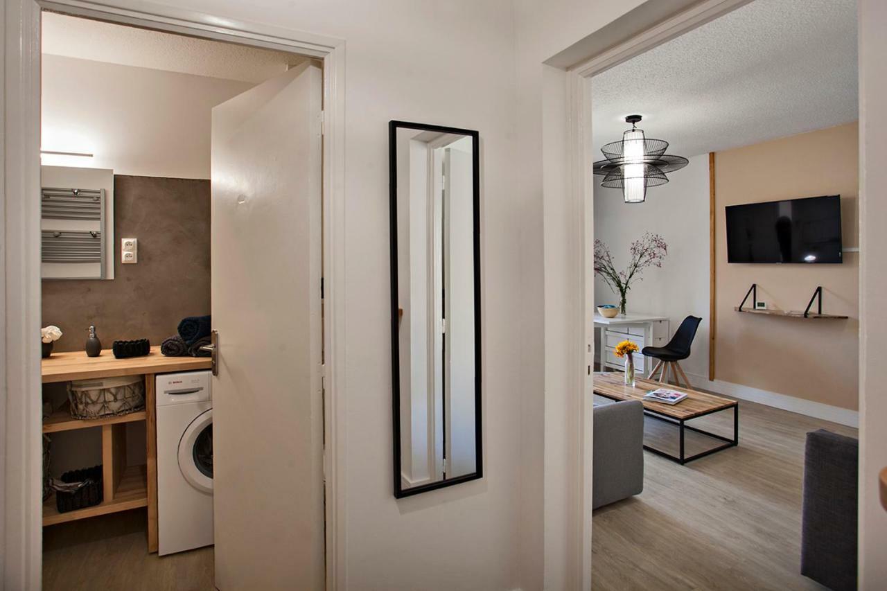 Offre Special Bastia Proche Centre Parking Exterior foto